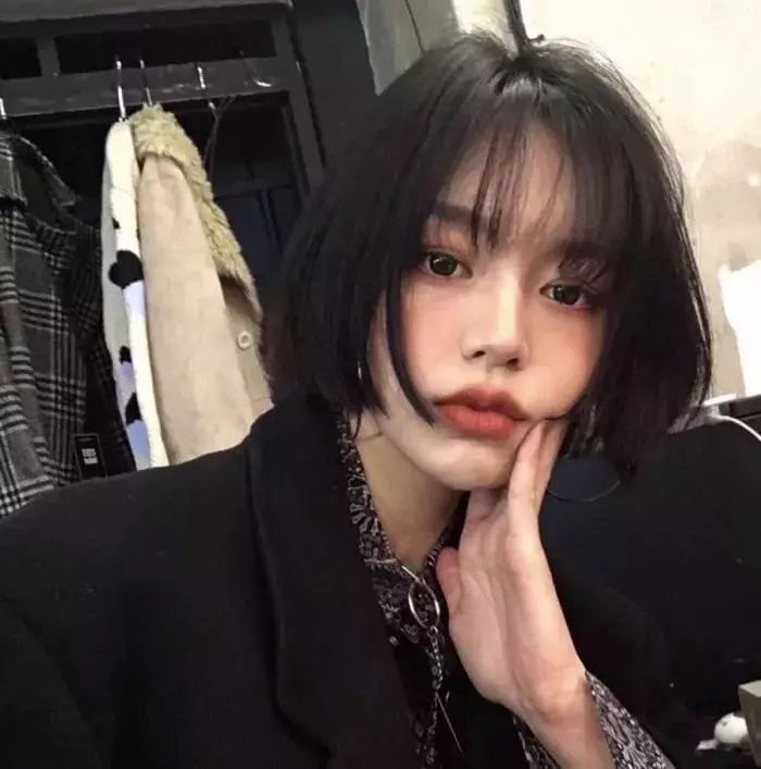 续韩国泪的小花